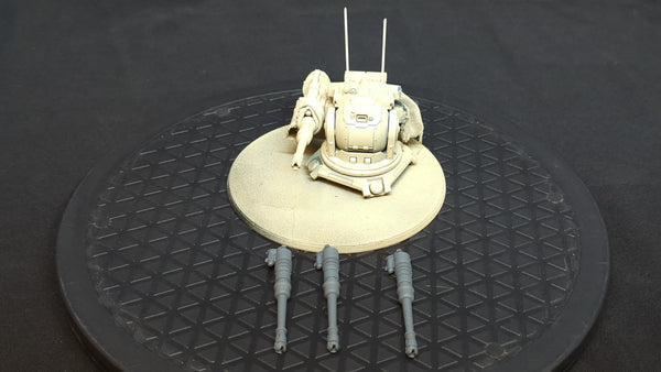 The Horus Heresy Horus Heresy Araknae Quad Accelerator Platform x1