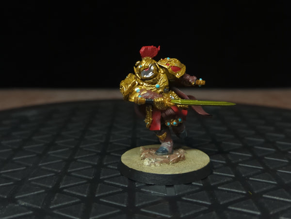 Warhammer 40k Adeptus Custodes Blade Champion x1