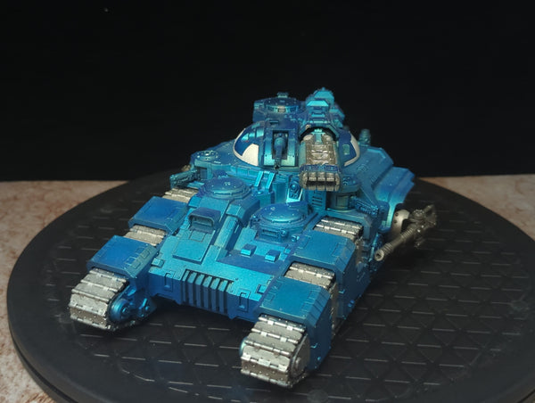 The Horus Heresy Horus Heresy: Legiones Astartes Kratos Heavy Assault Tank x1