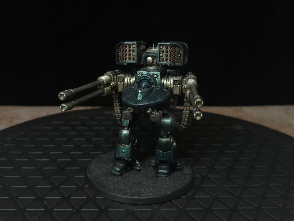 Warhammer 40k Horus Heresy Legiones Astartes Deredeo Dreadnought Anvilus Configuration x1