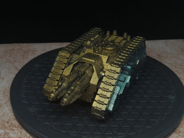 The Horus Heresy Cerberus Heavy Tank Destroyer x1