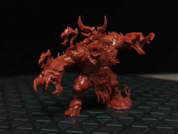 Age of Sigmar Blades of Khorne Khorgorath x1