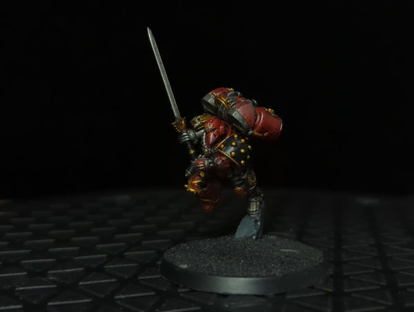 Warhammer 40k Horus Heresy Blood Angels: Dominion Zephon x1