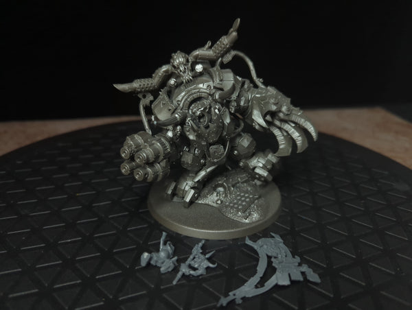 Warhammer 40k Orks Ghazghkull Thraka Prophet of the WAAAGH! x2