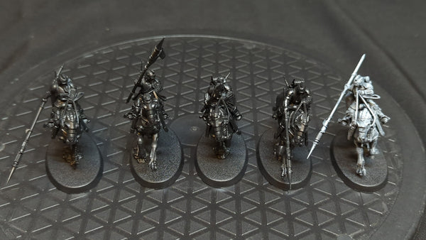 Warhammer 40k Astra Militarum Death Riders x5