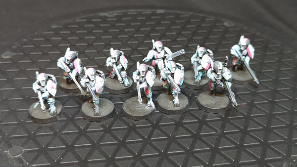 Warhammer 40k T'au Empire Pathfinder Team x10