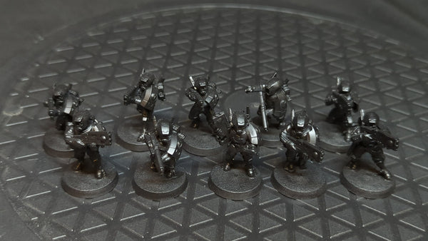 Warhammer 40k T'au Empire Pathfinder Team x10