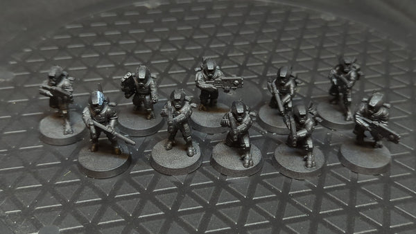 Warhammer 40k T'au Empire Pathfinder Team x10