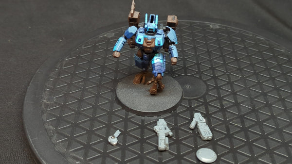 Warhammer 40k T'au Empire Commander x1