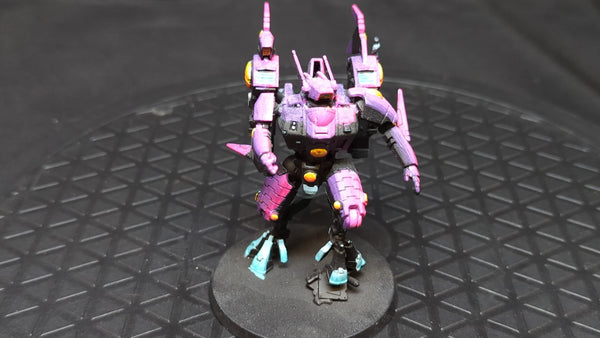 Warhammer 40k T'au Empire Commander x1