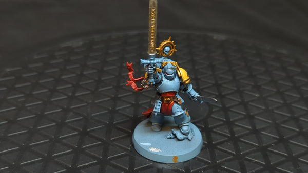 Warhammer 40k Black Templars Emperor's Champion x1
