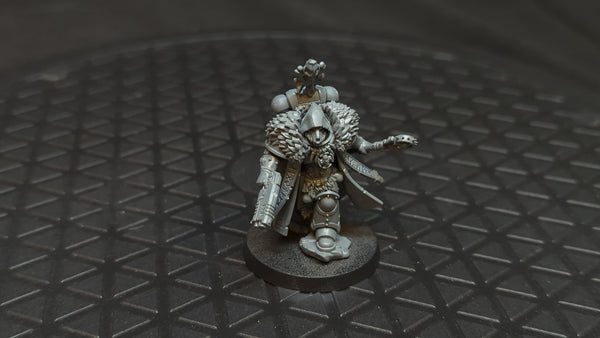 Warhammer 40k Wolf Priest x1