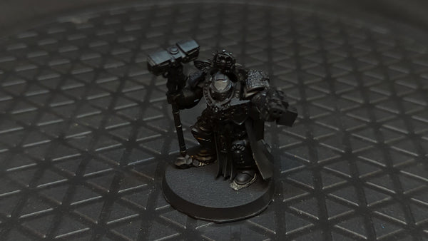 Warhammer 40k Grey Knights Grand Master Voldus x1