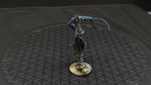 Warhammer 40k Necrons C'tan Shard of the Nightbringer x1 Painted