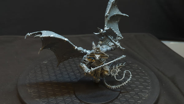 Warhammer Khorne Bloodthirster x1
