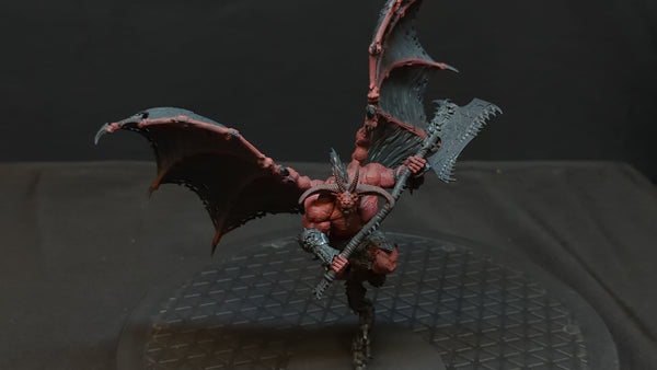 Warhammer Khorne Bloodthirster x1