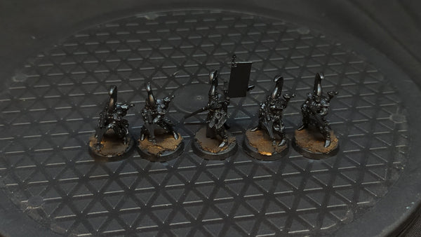 Warhammer 40k Aeldari Dire Avengers x5