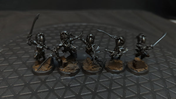 Warhammer 40k Aeldari Howling Banshees x5