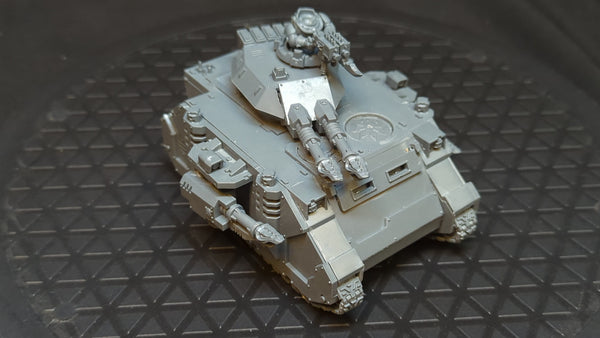 Warhammer 40k Chaos Space Marines Predator x1
