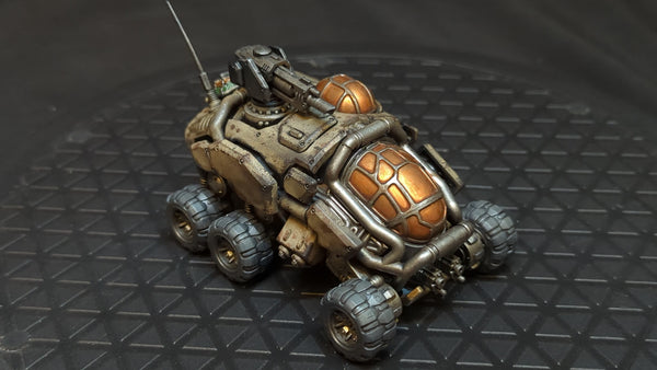 Warhammer 40k Leagues of Votann Sagitaur x1 Painted
