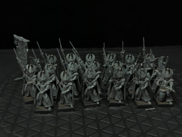 The Old World High Elf Realms Phoenix Guard x20