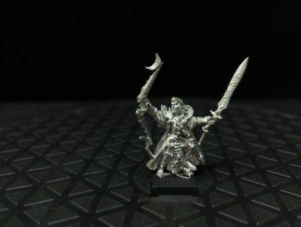 The Old World High Elves Alith (OOP Metal) x1