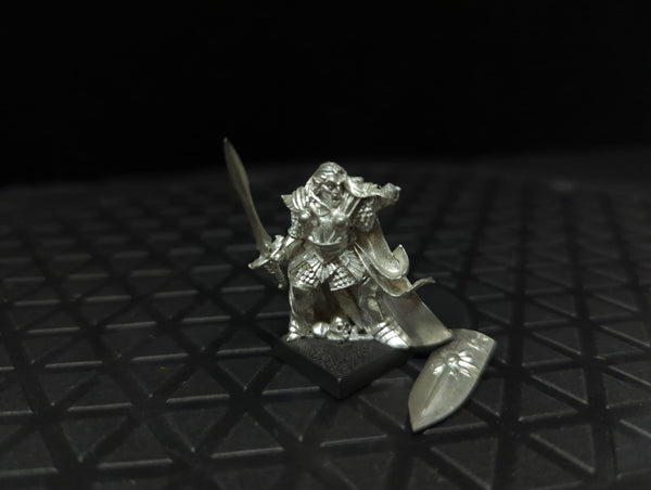 The Old World High Elves Althran (OOP Metal) x1