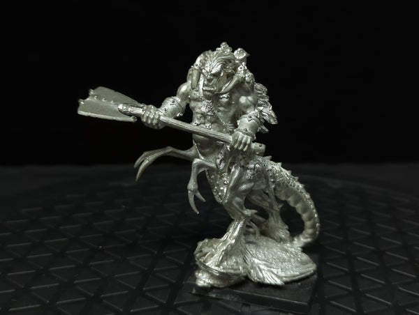 The Old World Warriors of Chaos Dragon Ogre Shaggoth (OOP Metal) x1