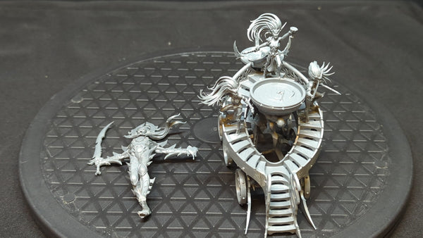 Age of Sigmar Daughters of Khaine Cauldron of Blood x1