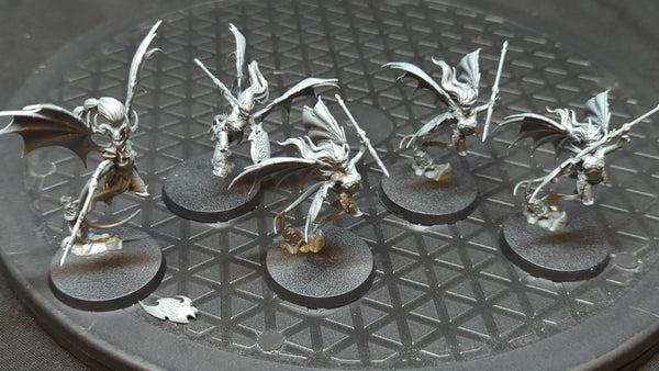 Age of Sigmar  Heartrenders x5