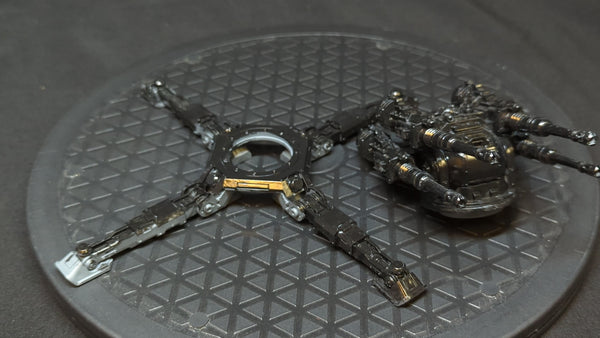The Horus Heresy Araknae Quad Accelerator Platform x1