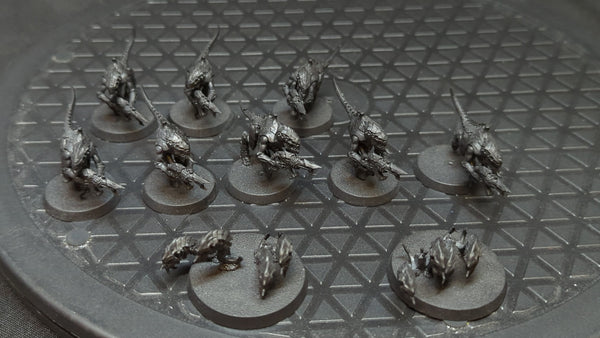 Warhammer 40k Tyranids Termagants x8