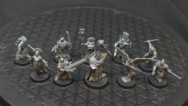 Warhammer 40k Kill Team: Sanctifiers x10