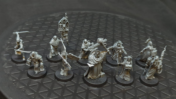 Warhammer 40k Kill Team: Sanctifiers x10
