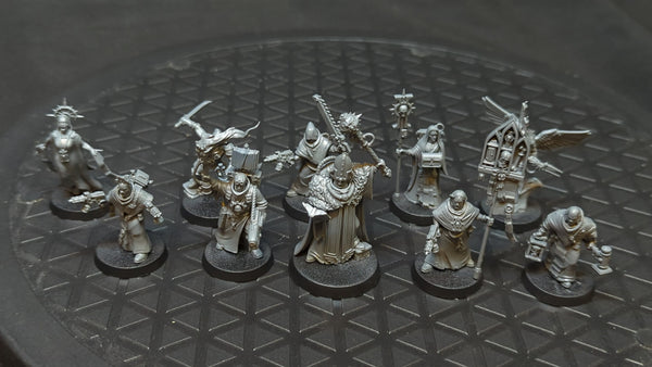 Warhammer 40k Kill Team: Sanctifiers x10
