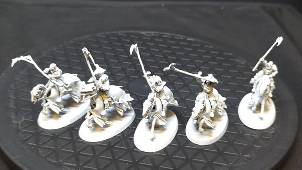 Age of Sigmar Nighthaunt Hexwraiths x5