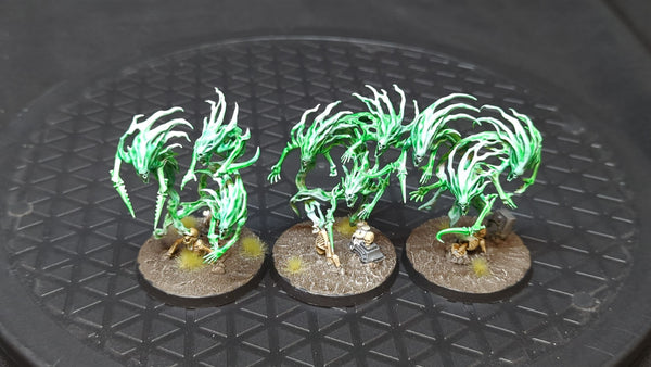 Age of Sigmar Nighthaunt Spirit Hosts x3