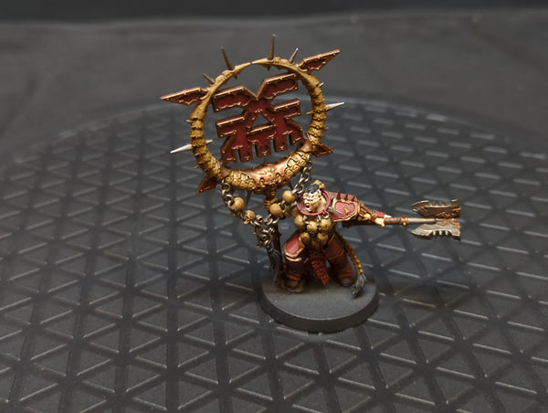 Age of Sigmar Blade of Khorne Bloodsecrator x1