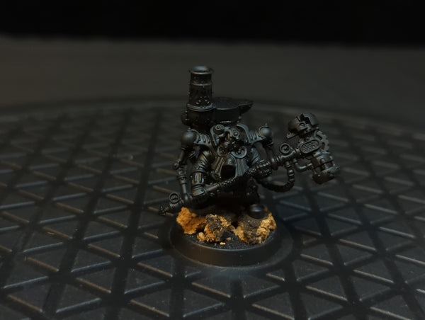 Age of Sigmar Kharadron Overlords Arkanaut Admiral x1