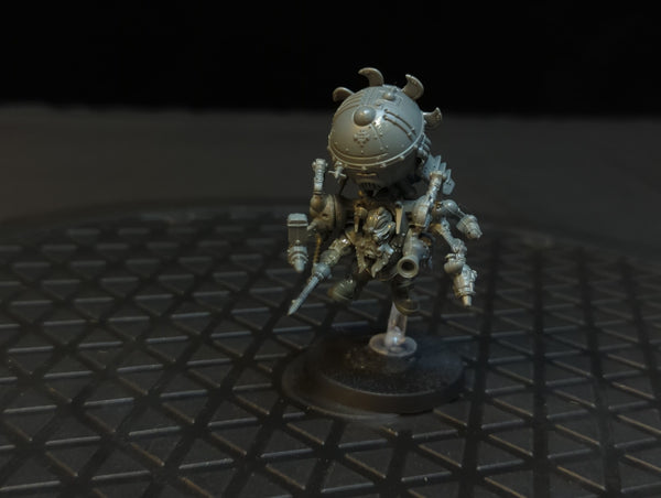 Age of Sigmar Kharadron Overlords Endrinmaster with Dirigible Suit x1