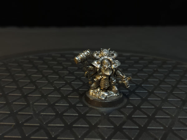 Age of Sigmar Kharadron Overlords Endrinmaster with Endrinharness x1