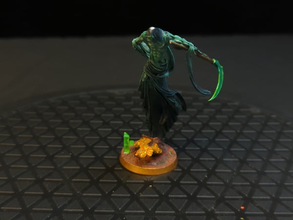Warhammer 40k Necrons C'tan Shard of the Nightbringer (OOP Resin) x1