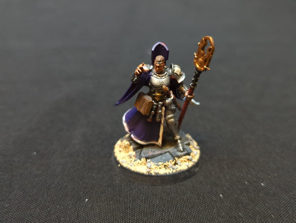 Age of Sigmar Stormcast Eternals Knight-Arcanum x1 Painted