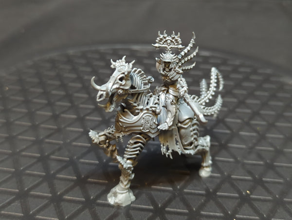 Age of Sigmar Ossiarch Bonereapers Liege-Kavalos x1