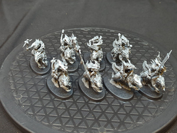 Cold One Riders (OOP) x8 OOP Painted