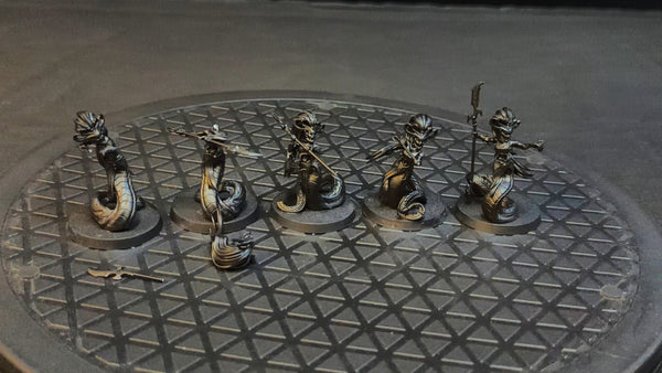 Age of Sigmar Daughters of Khaine Melusai Blood Sisters x5
