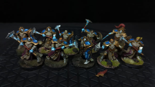 Age of Sigmar Stormcast Eternals Sequitors x10