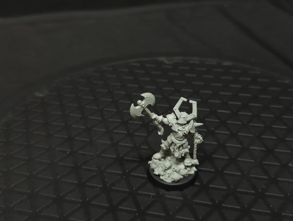 Age of Sigmar Exalted Champion of Khorne (OOP) x1