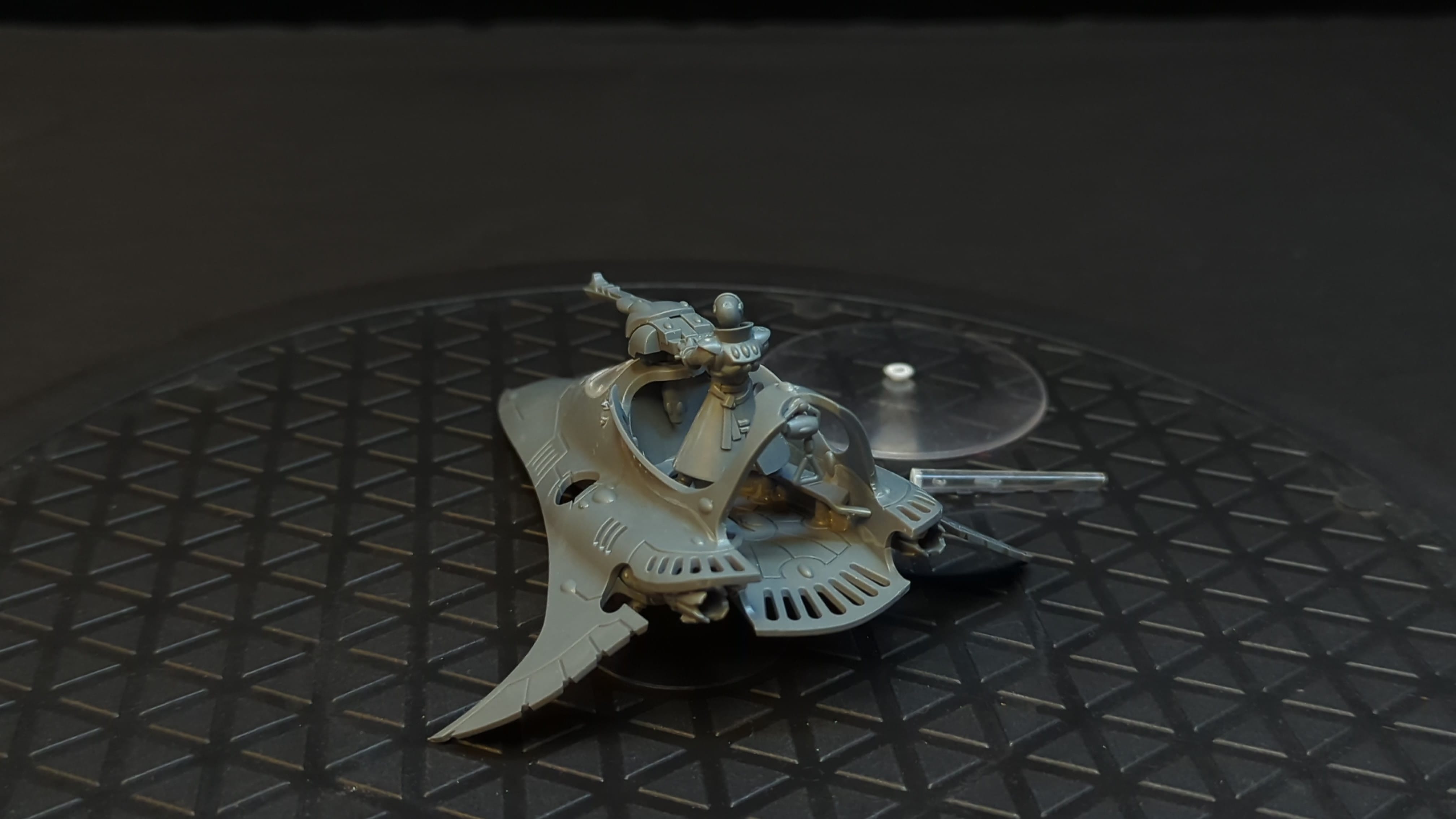 Warhammer 40k Aeldari Harlequin Starweaver / Voidweaver x1