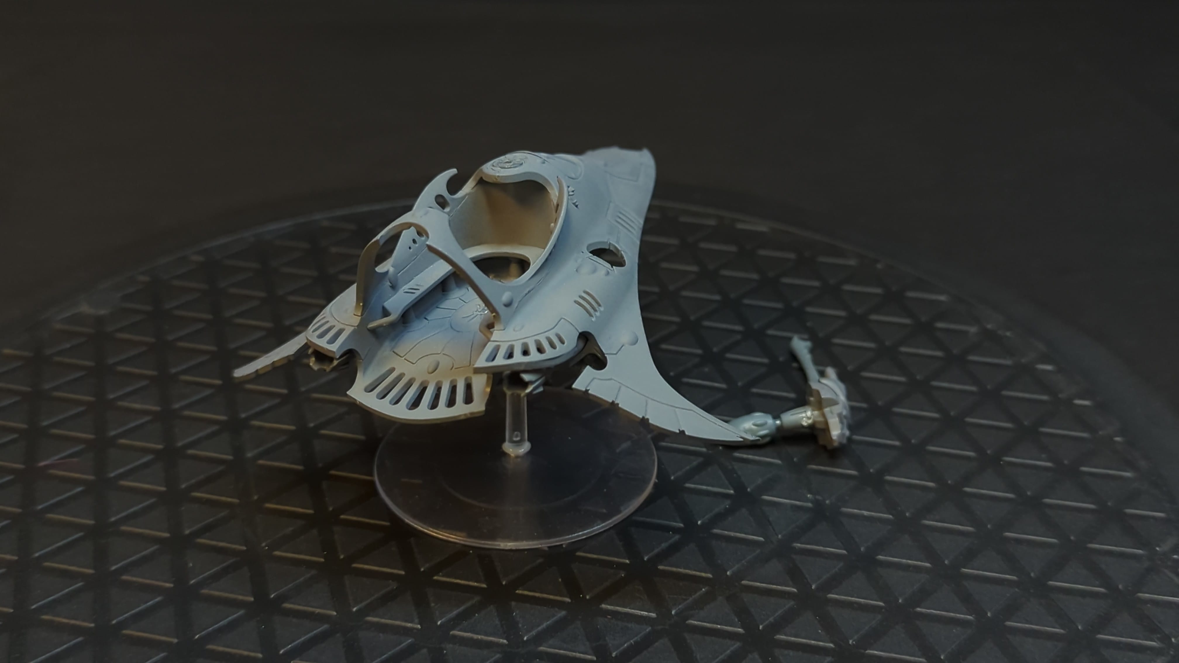 Warhammer 40k Aeldari Harlequin Starweaver / Voidweaver x1